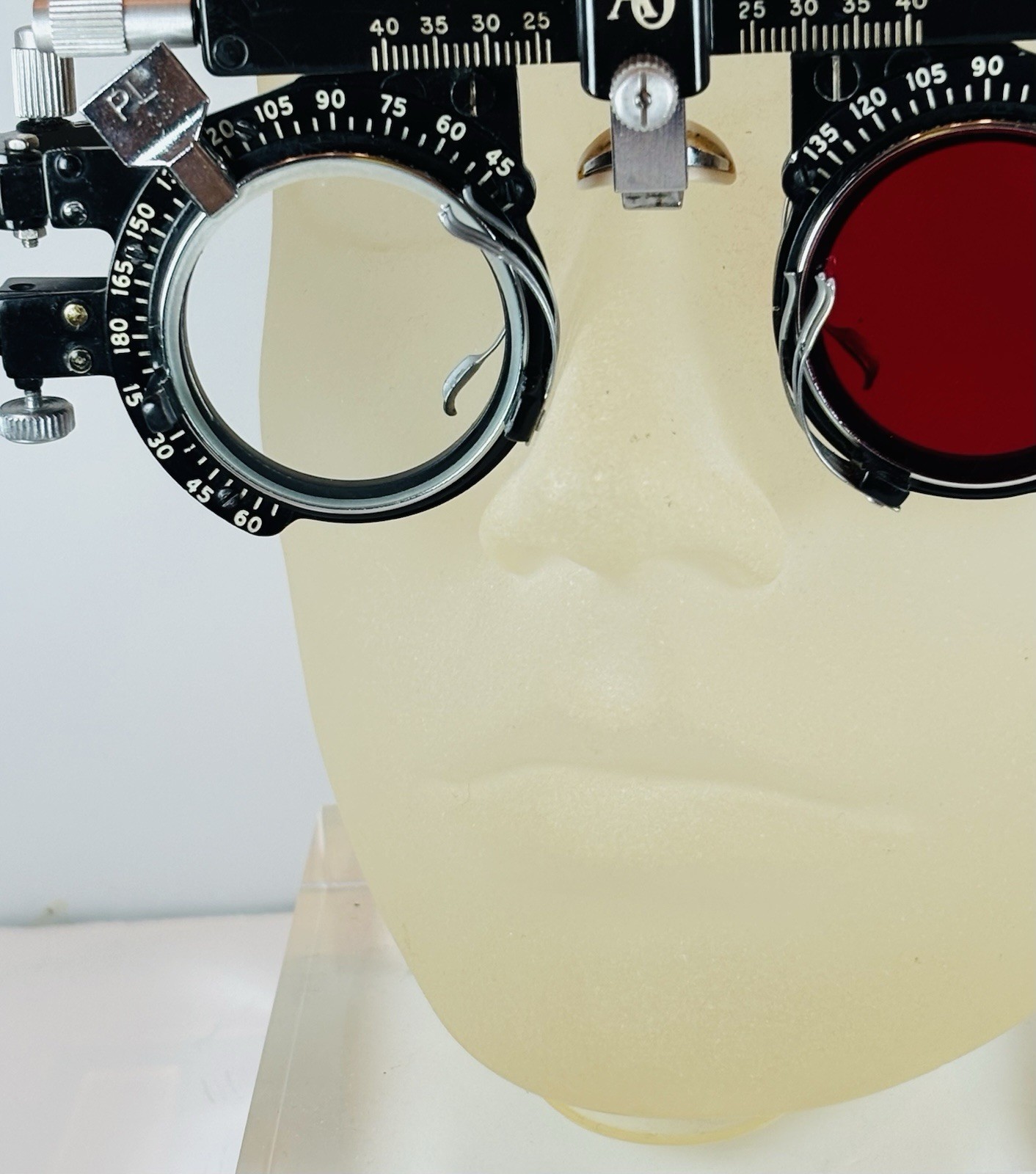 TRIAL FRAMES LOT 3. OPTOMETRY