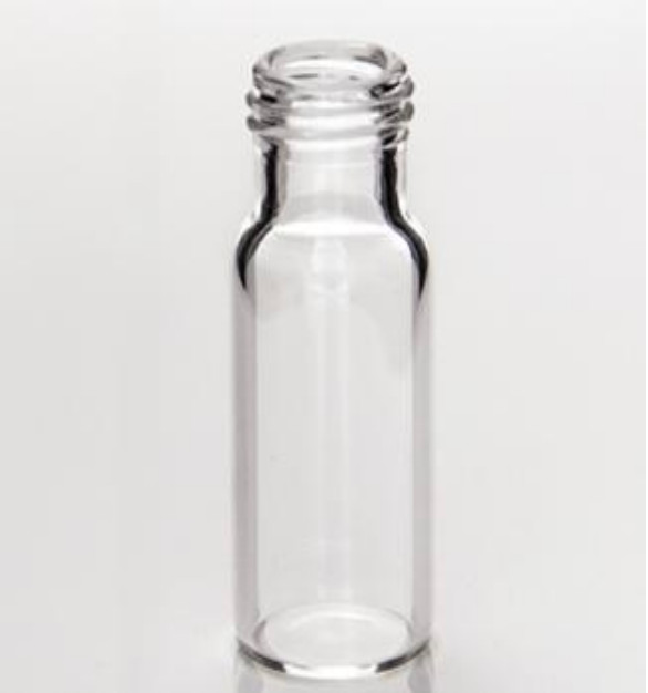 High Recovery Vials 2mL Clear 9mm Screw Top for HPLC, GC & Autosampler 20000 Pcs
