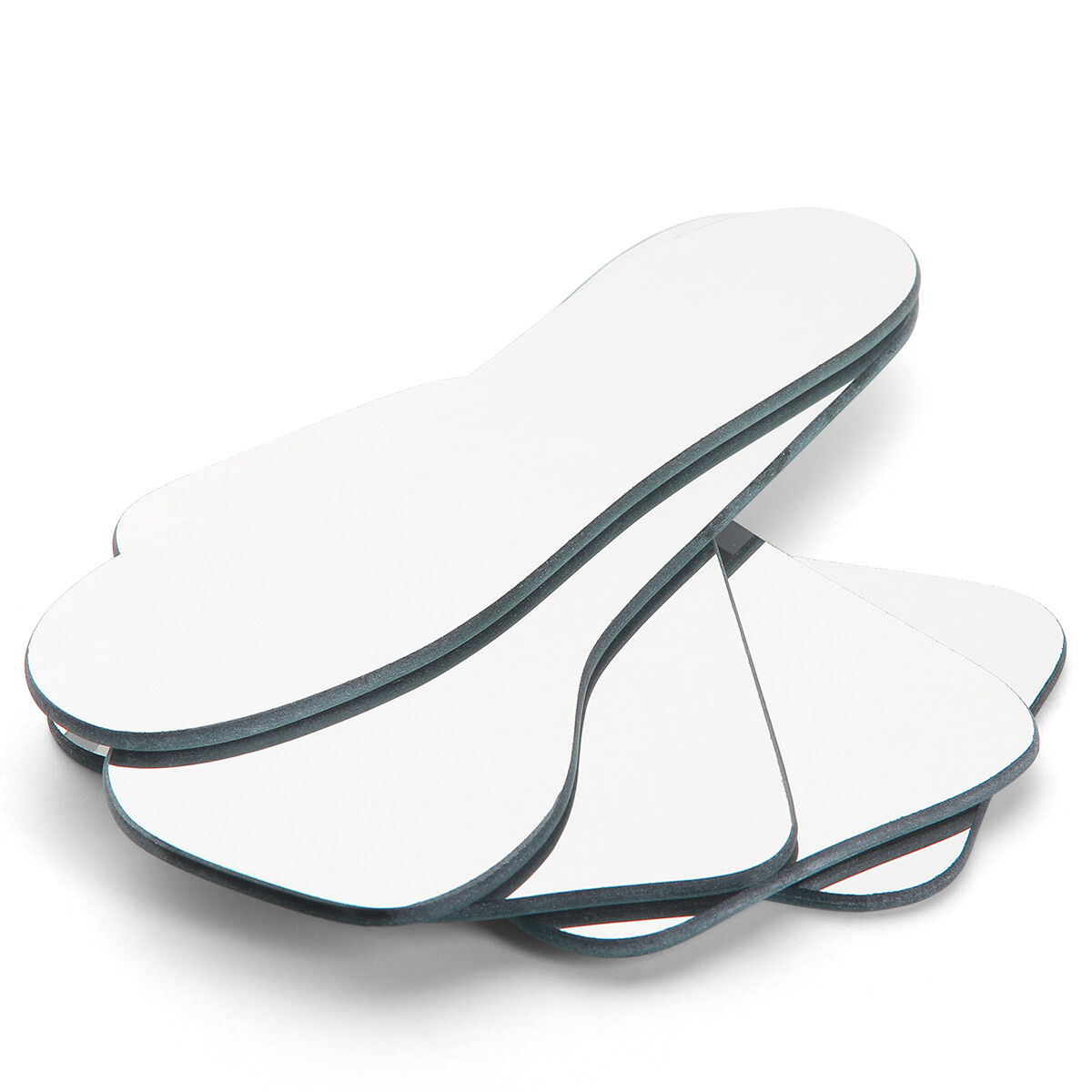 Dental Double-Sided Glass Photography Mirrors Ortho Intraoral Photo Reflector