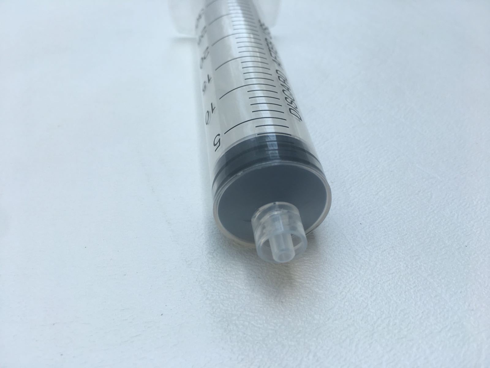 20 30cc Syringe Only with Luer Lock Tip Sterile Disposable Latex Free 30ml