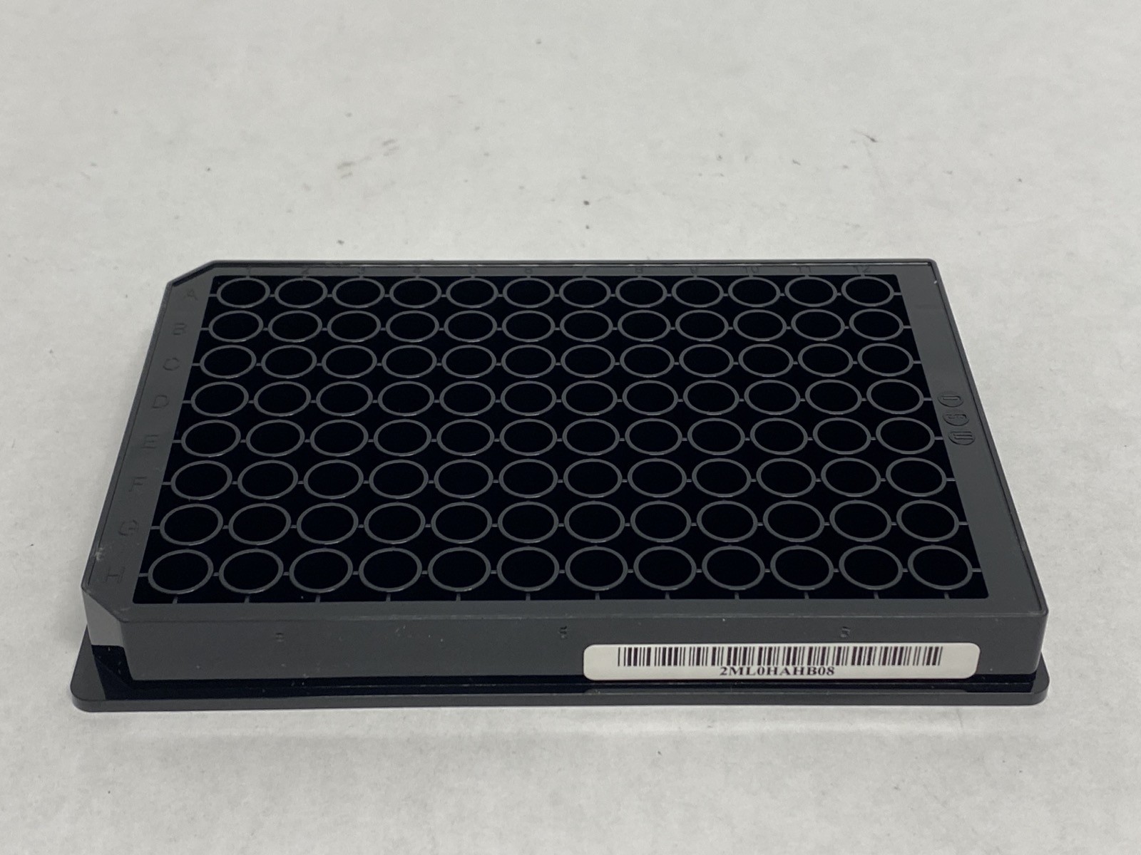 MSD MESO QuickPlex SQ 120 96-Well Assay Plates 1-Spot Uncoated L55XA-3