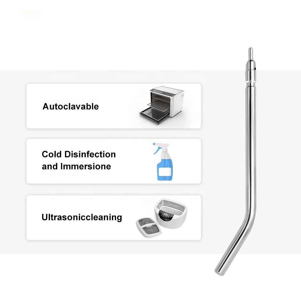 Dental Nozzles Tips for 3-Way Dental Air Water Triple Syringe Dental Equipment