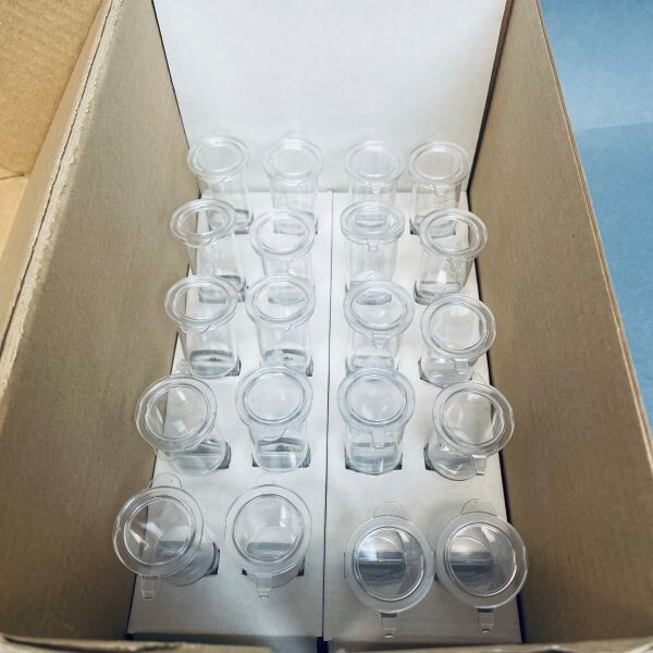 Millipore Ultrafree Centrifugal Filter Device 15 ml Biomax 5K NMWL Lot of 31