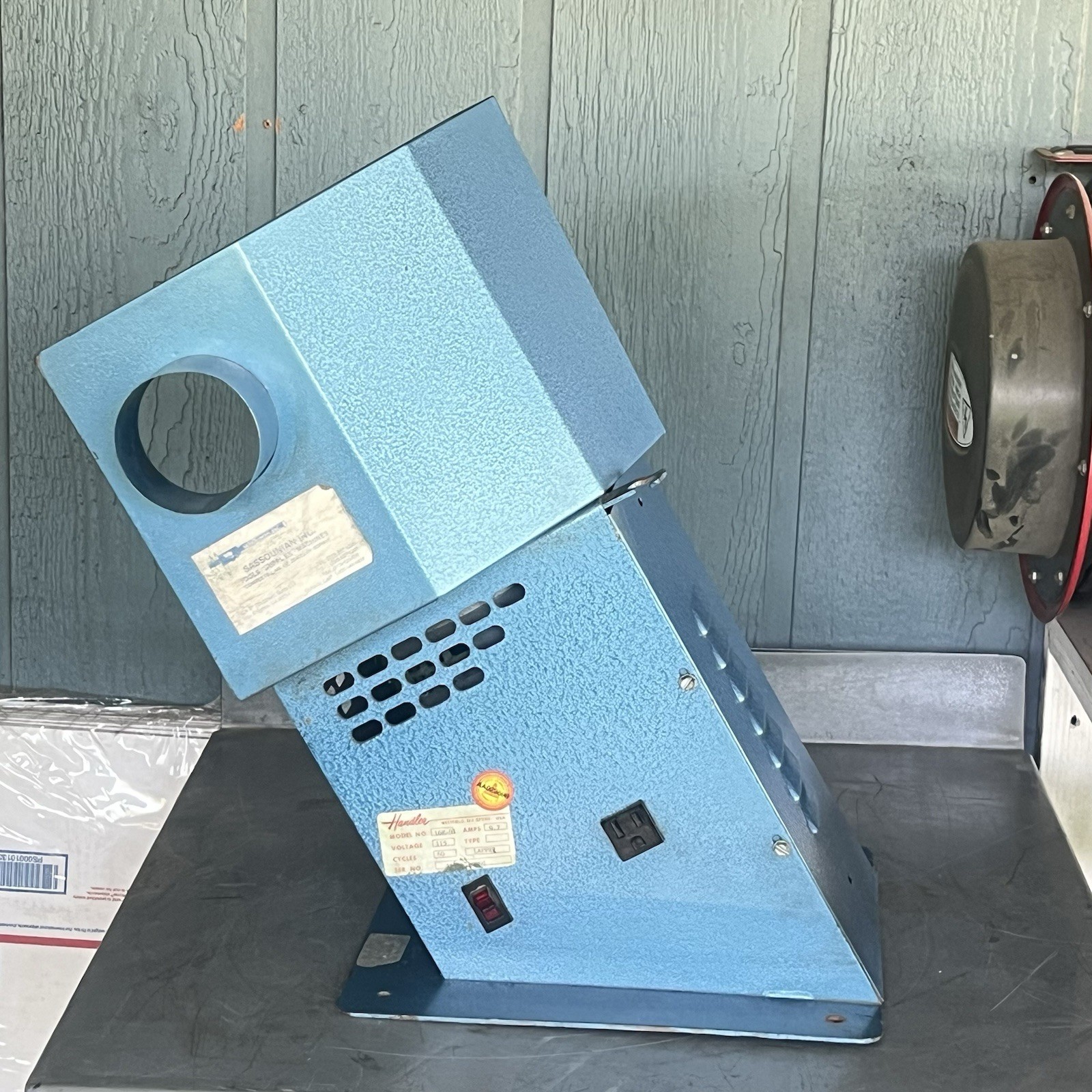 Jewelry Handler Lapper Model 16E-91👈👈👈