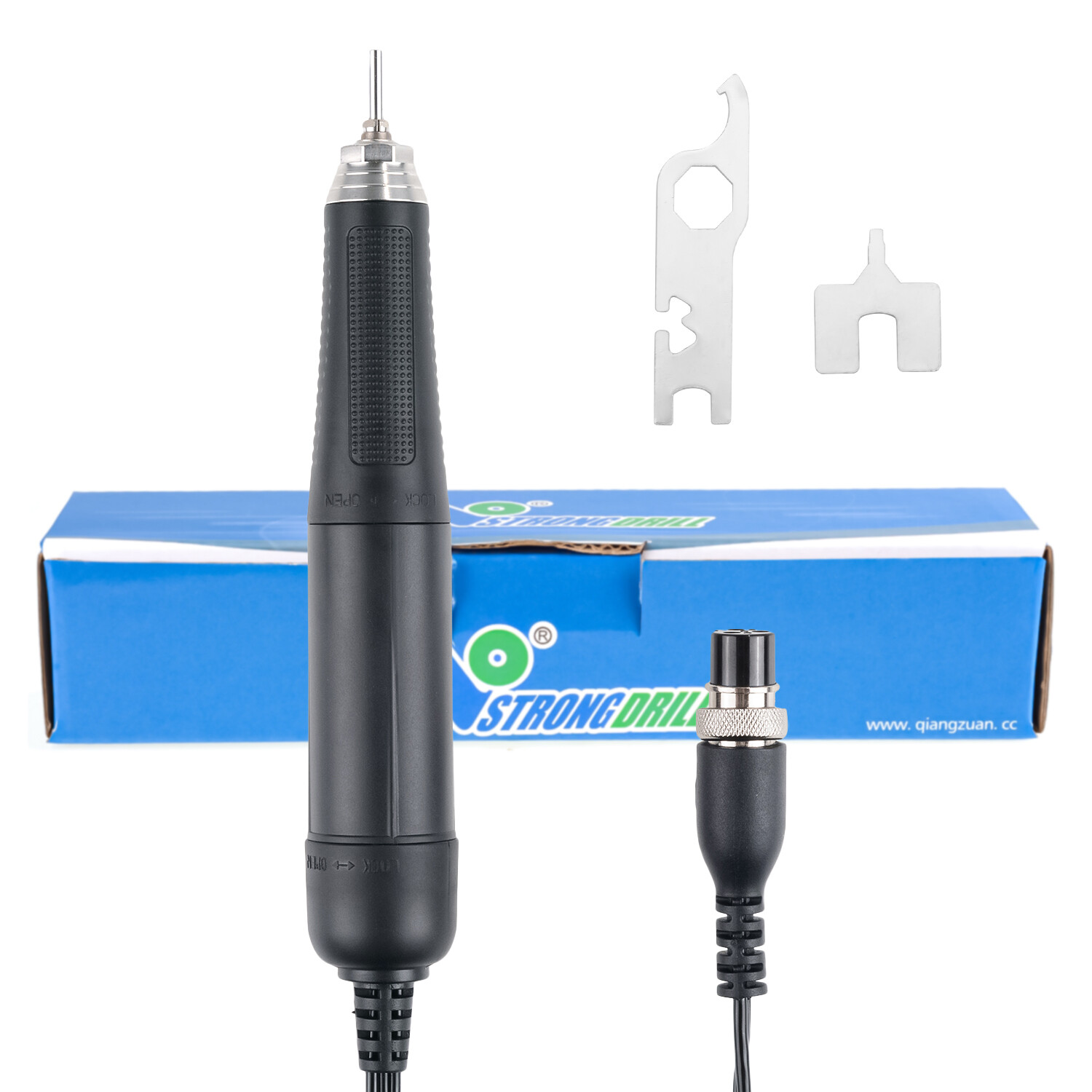 50K RPM Dental Micromotor High Speed Brushless Handpiece for Polisher Unit H-550