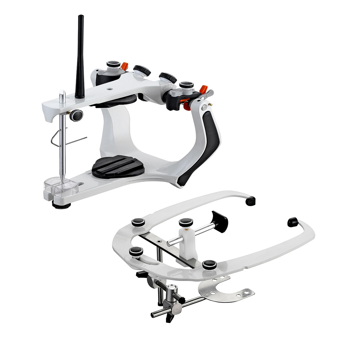 Dental Semi-Adjustable Articulators with Standard Face-Bow High Precision XG-A01