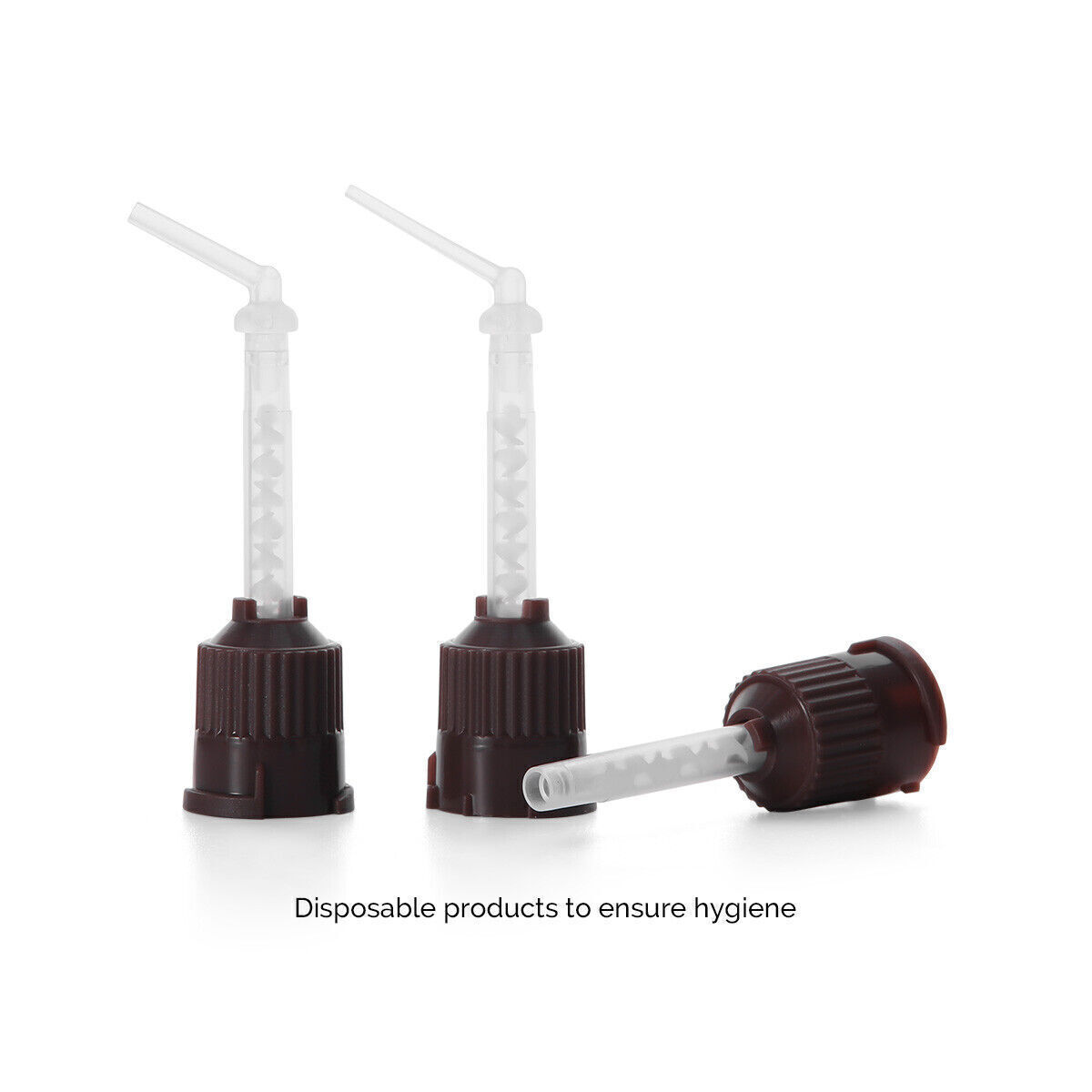 1:1 /2:1 4:1/10:1 Ratio Dental Impression Material Mixing Dispenser Caulking Gun