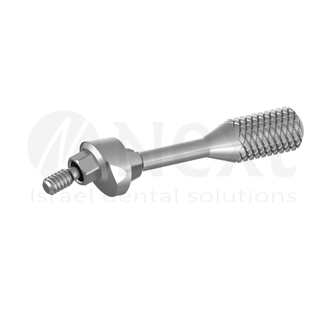 New Multi Unit angulated 17 deg 2 mm attachment plastic sleeve