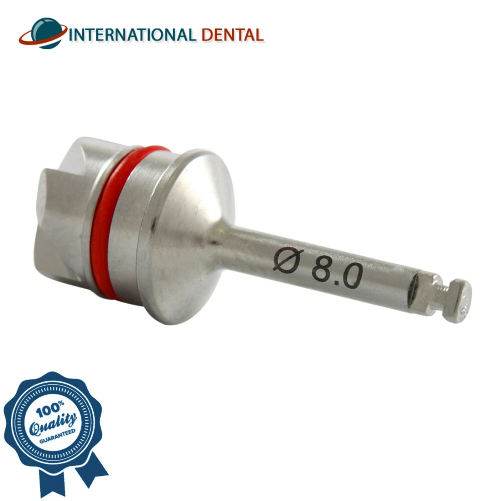 Ø8mm Lateral Approach Sin us Reamer Drill Membrane Lifting Dental Im plant Tool