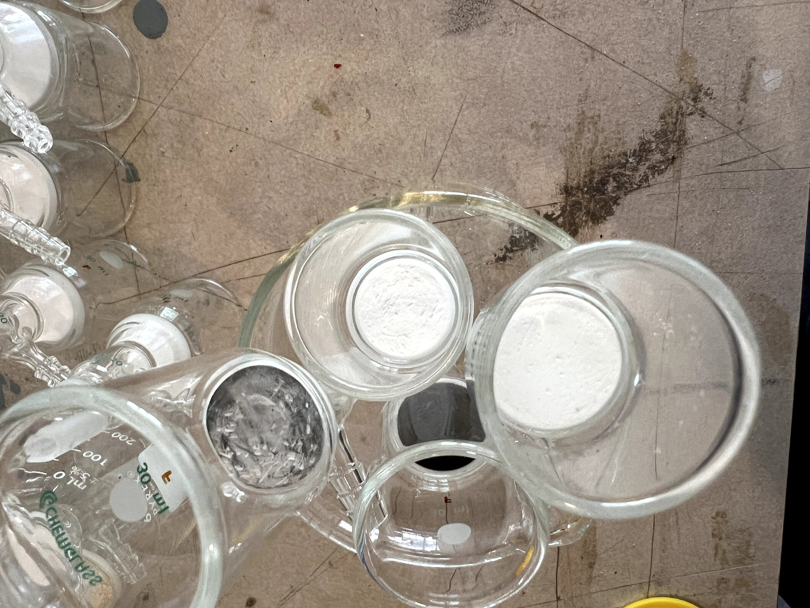 30mL filter funnel, 14/20 lower joint