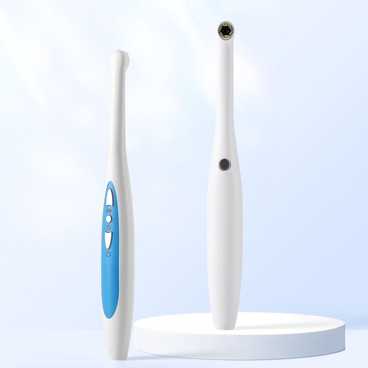 5pcs Dental High Speed Diamond Burs Orthodontic Interproximal Enamel Set