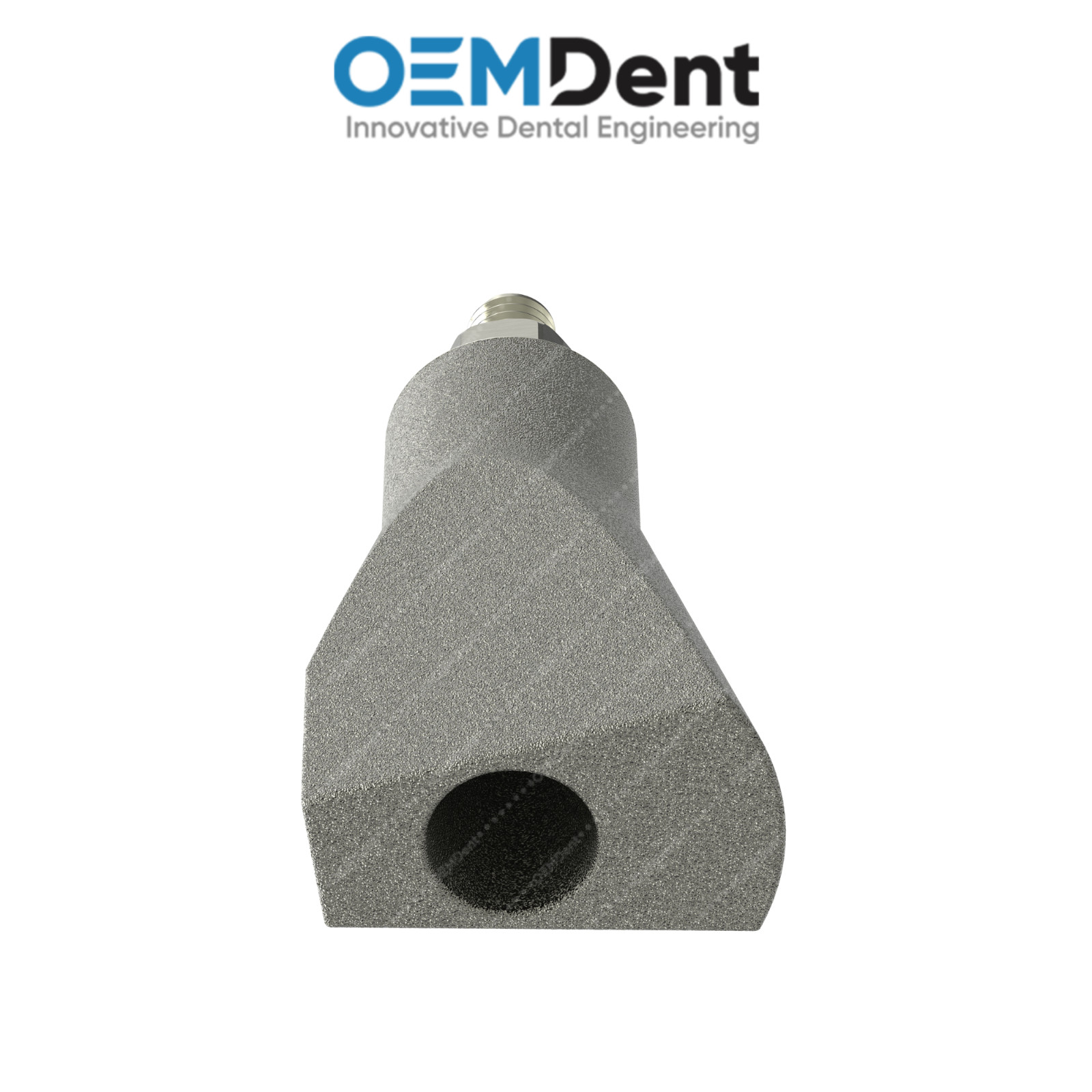 Dental Scan Body SP Compatible MIS® Seven Int Hex 2.45mm Titanium System