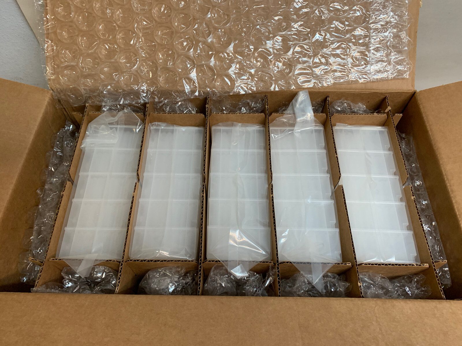 2ml Deep Well Plate Round Well Seal with Mat or Sealing Film 50 pk x 96 Well