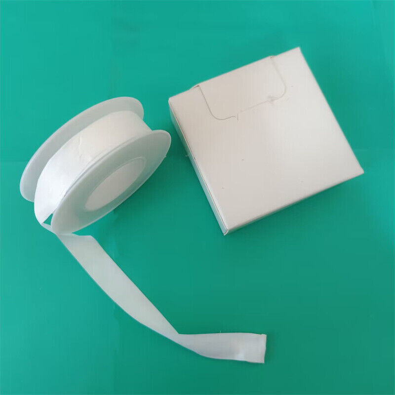 Dental Teflon Matrix Bands PTFT White Universal Matrices System 0.1mm 10M