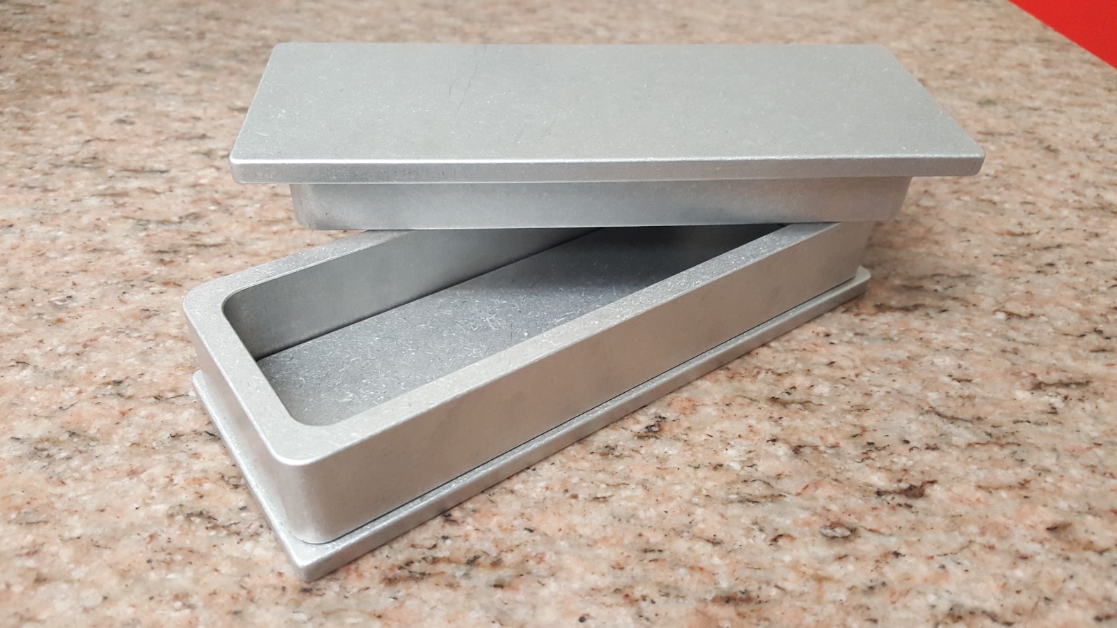 ROSIN PRE PRESS MOLD 2″X 6″ BAG (FLOWER PRESS PUCK ) BILLET ALUMINUM USA MADE