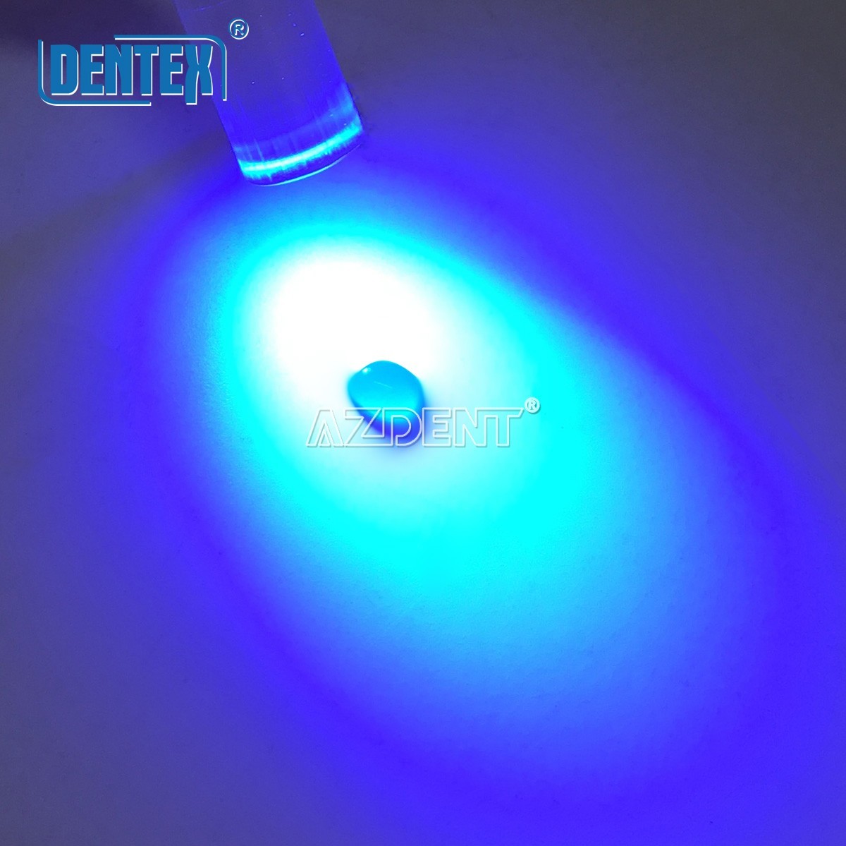 Dental Temp Flow Light Curing Temporary Filling Composite Material 2.5g
