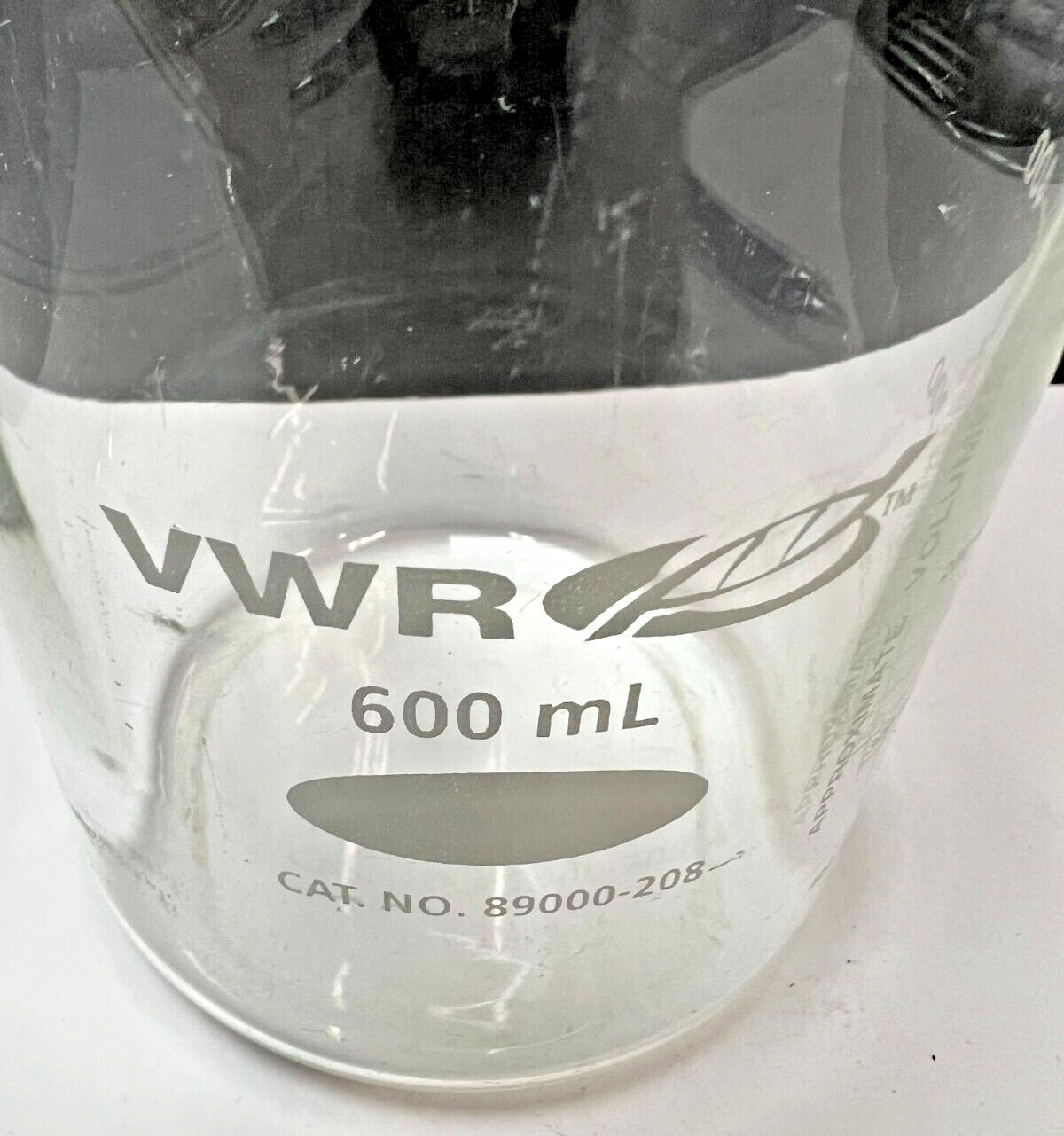 VWR 89000-208 – 600 mL Beaker