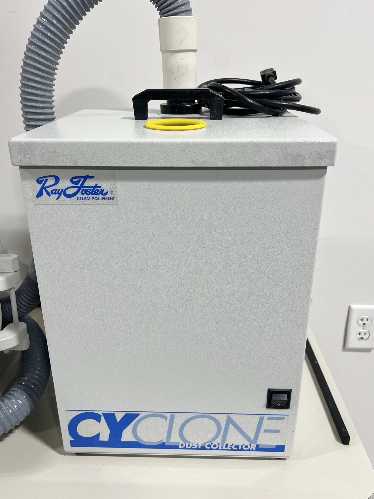 Ray Foster Dry Model Trimmer Model MTD1 With Dust Collector. Works Great!!