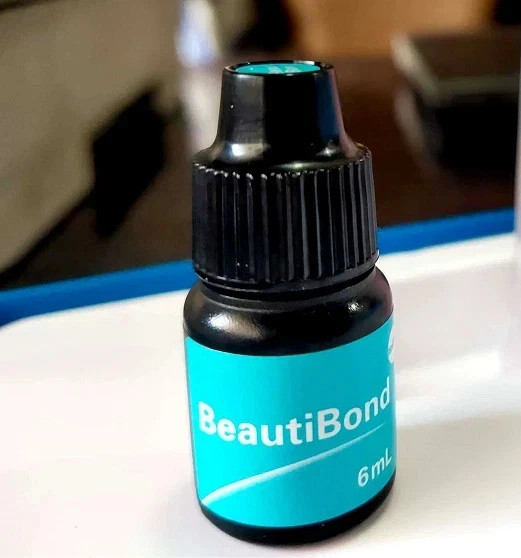 Dental Shofu BeautiBond Self Etch 7th Generation Bonding Adhesive 6ml HEMA FS