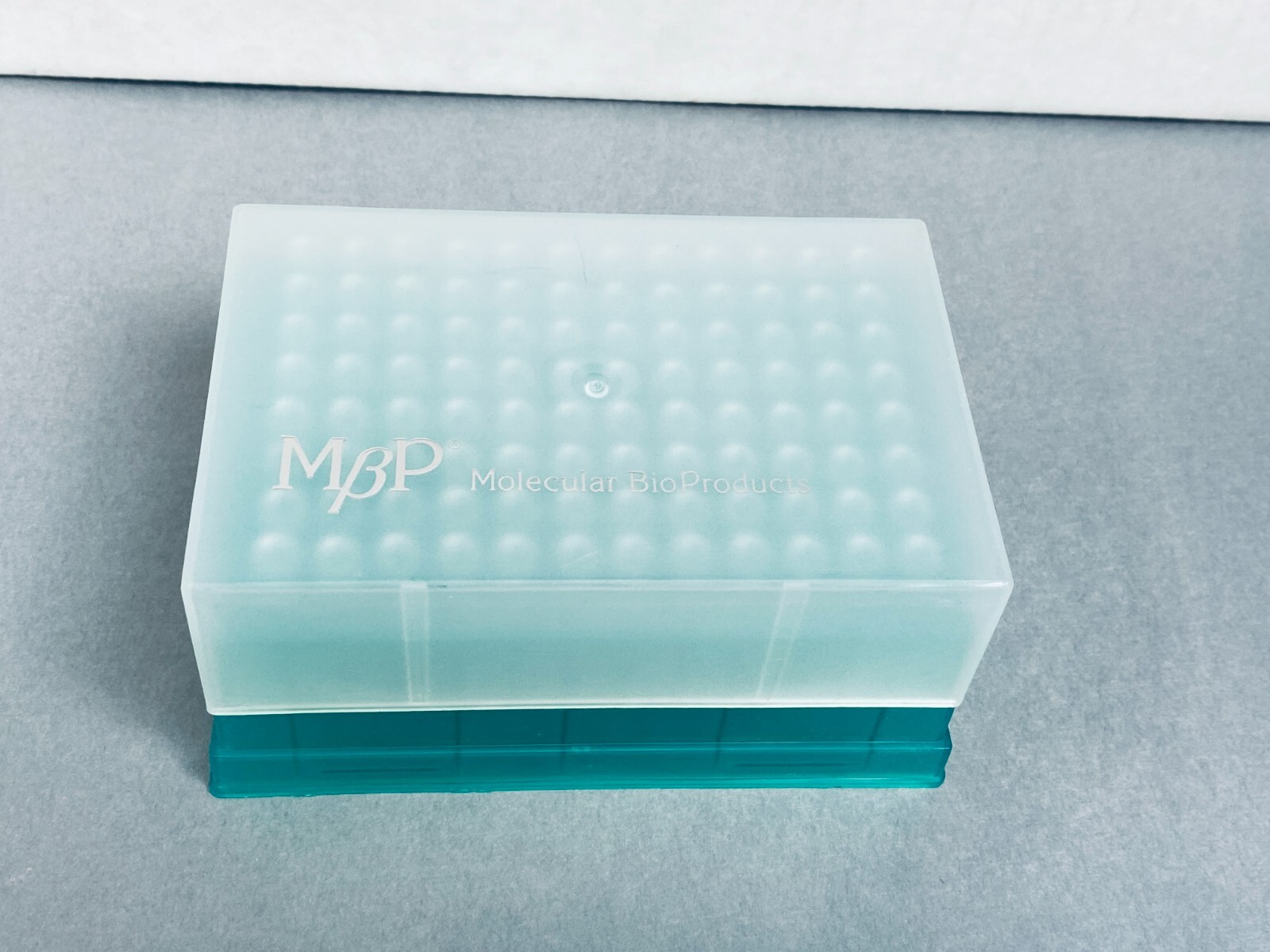 Molecular Bioproducts Pipette Tips 20 ul 20 Racks with 96 Tips Each