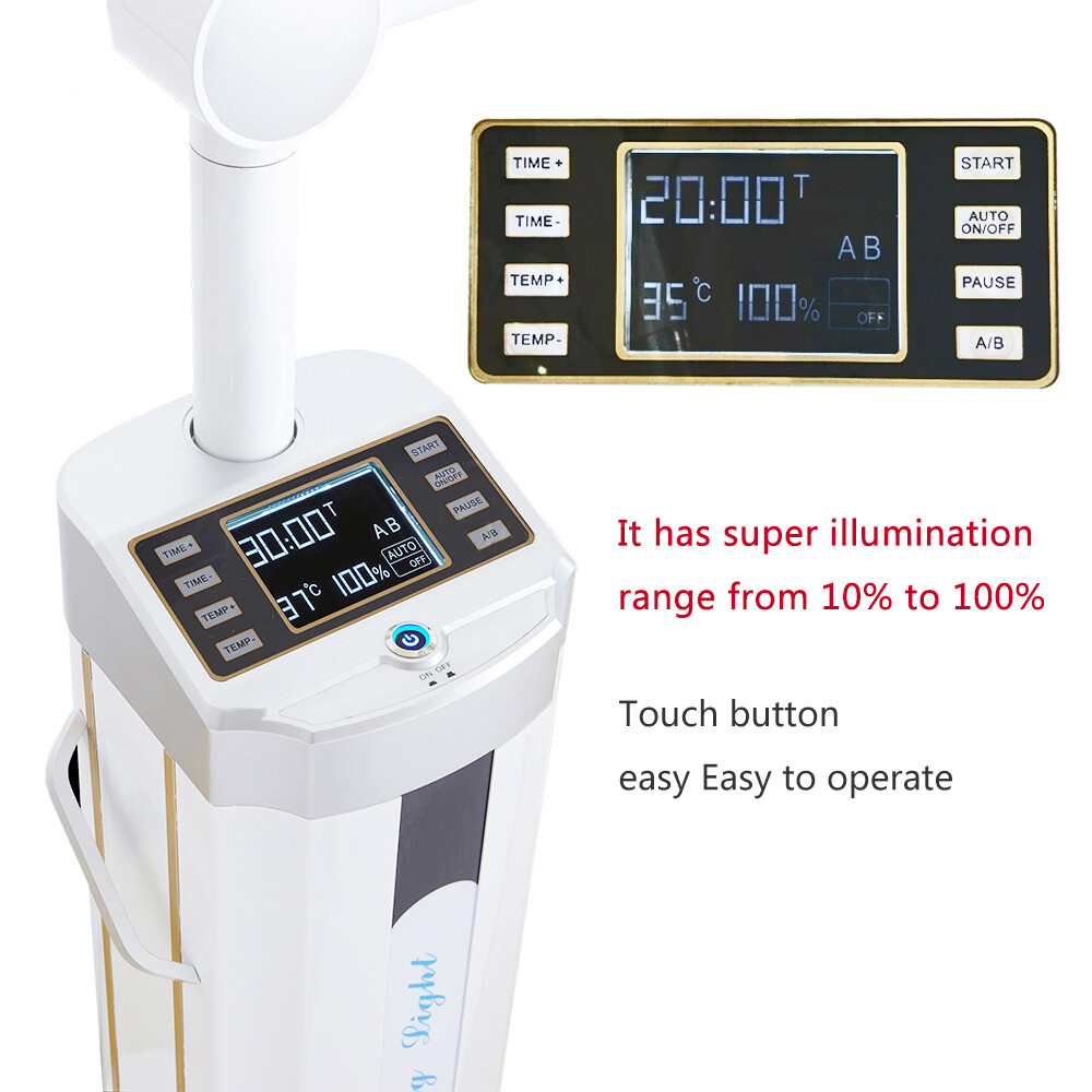 Dental Teeth Whitening Lamp LED Bleaching Accelerator 60W Super Illumination US
