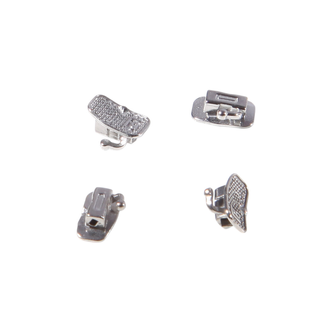 Dental Self Ligating Bracket Braces Mini Roth.022 345HK