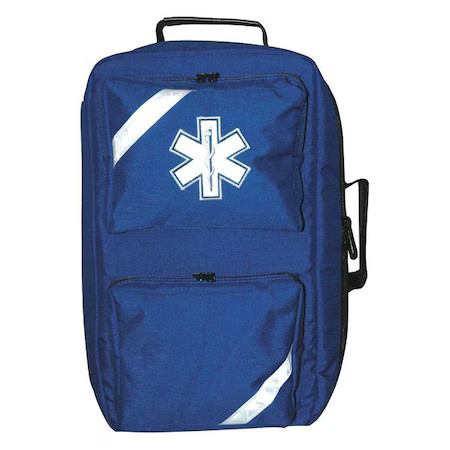 Fieldtex 83300 Rb Case Backpack, 1000 Denier Cordura Case, Royal Blue