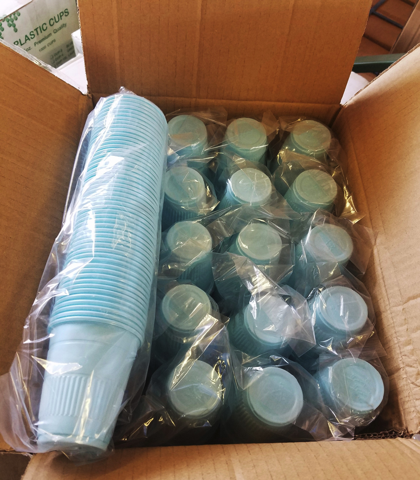 Drinking Cups 5oz 2000-5000 COLOR Optional Disposable Dental Plastic Top Quality