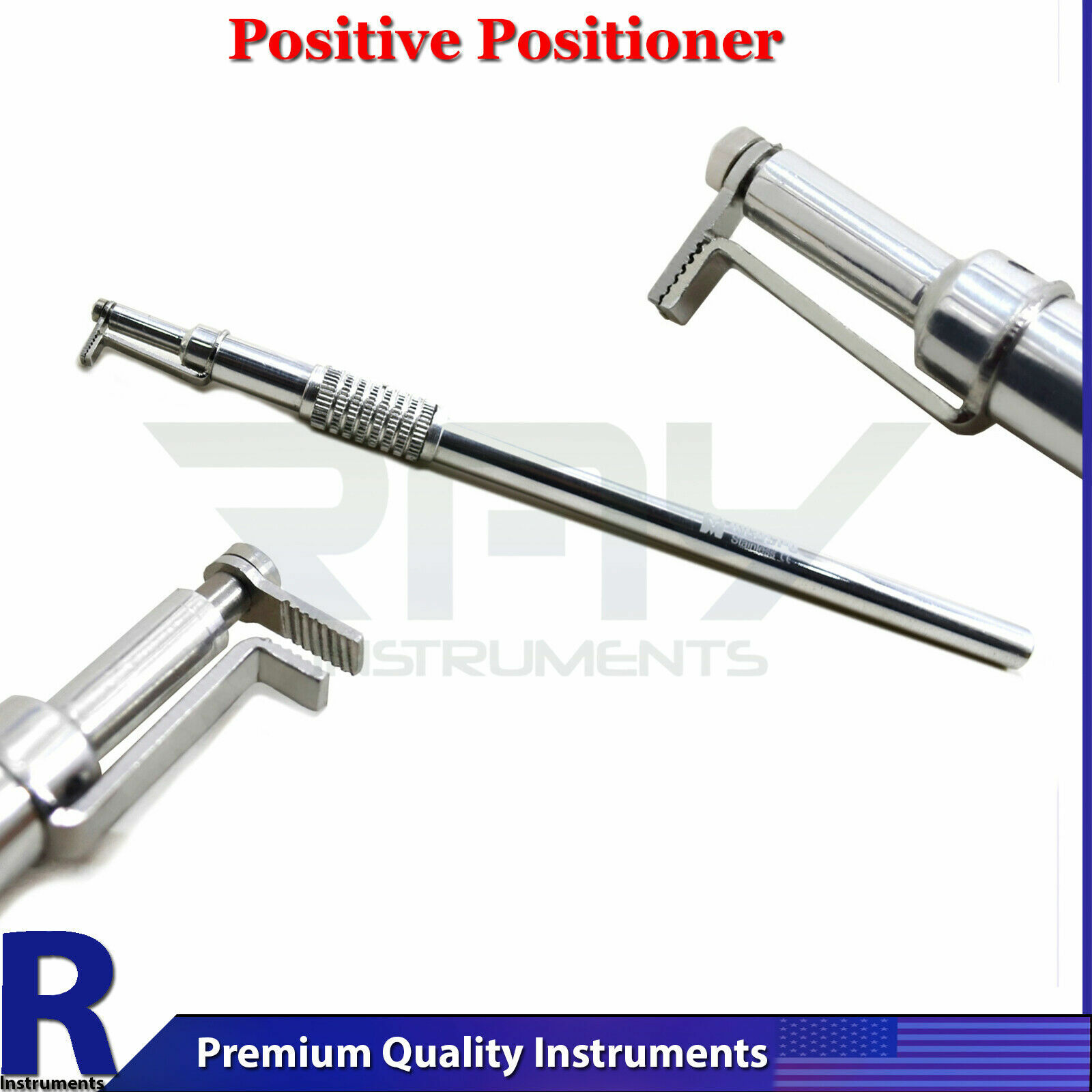Orthodontic Bracket Height Gauges Dental Positive Positioner Buccal Tube Lab