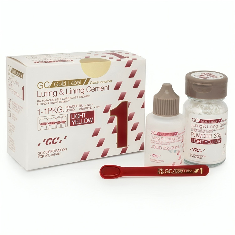 GC Gold Label 1 Glass Ionomer BIG Pack
