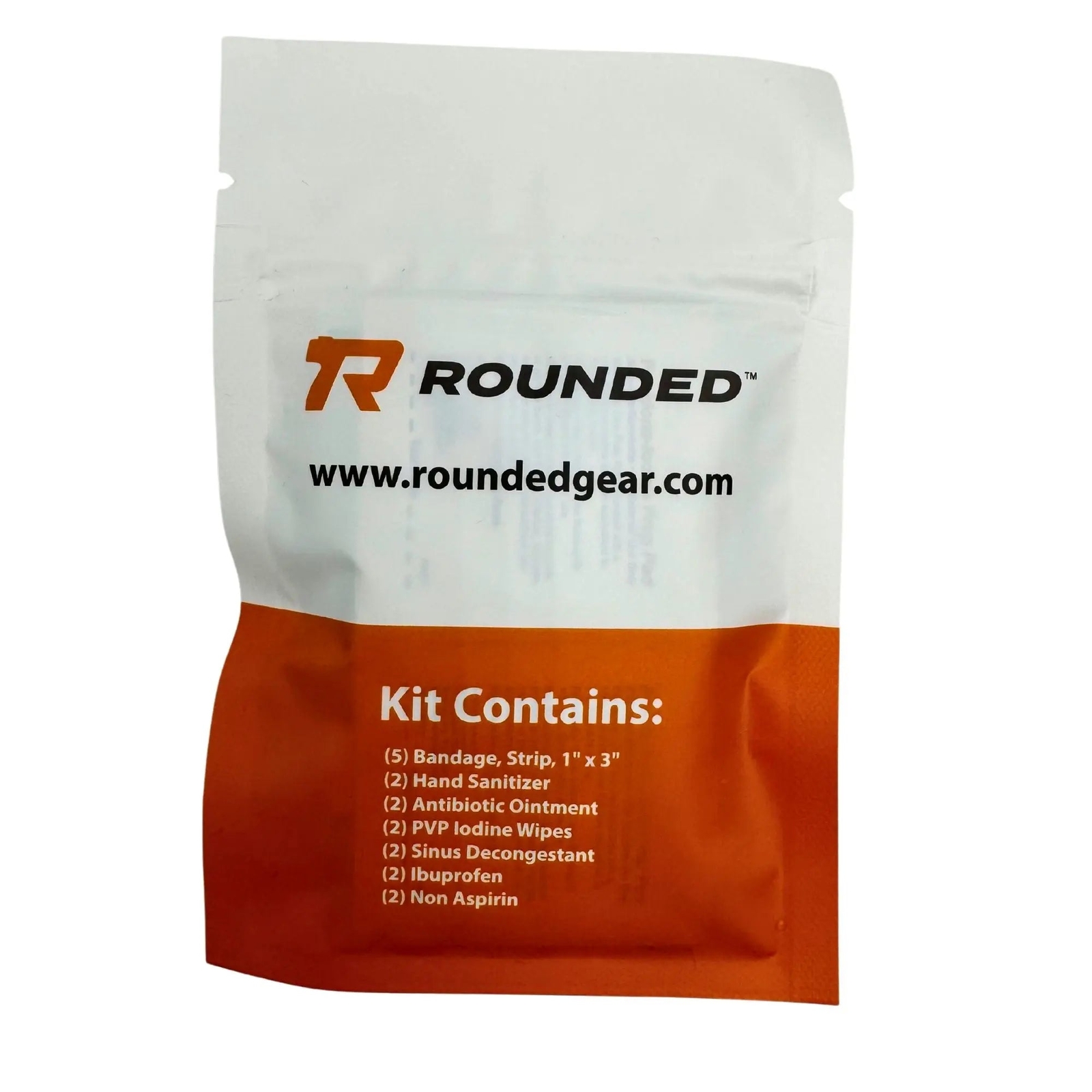 Personal First Aid Kit – Rounded Gear