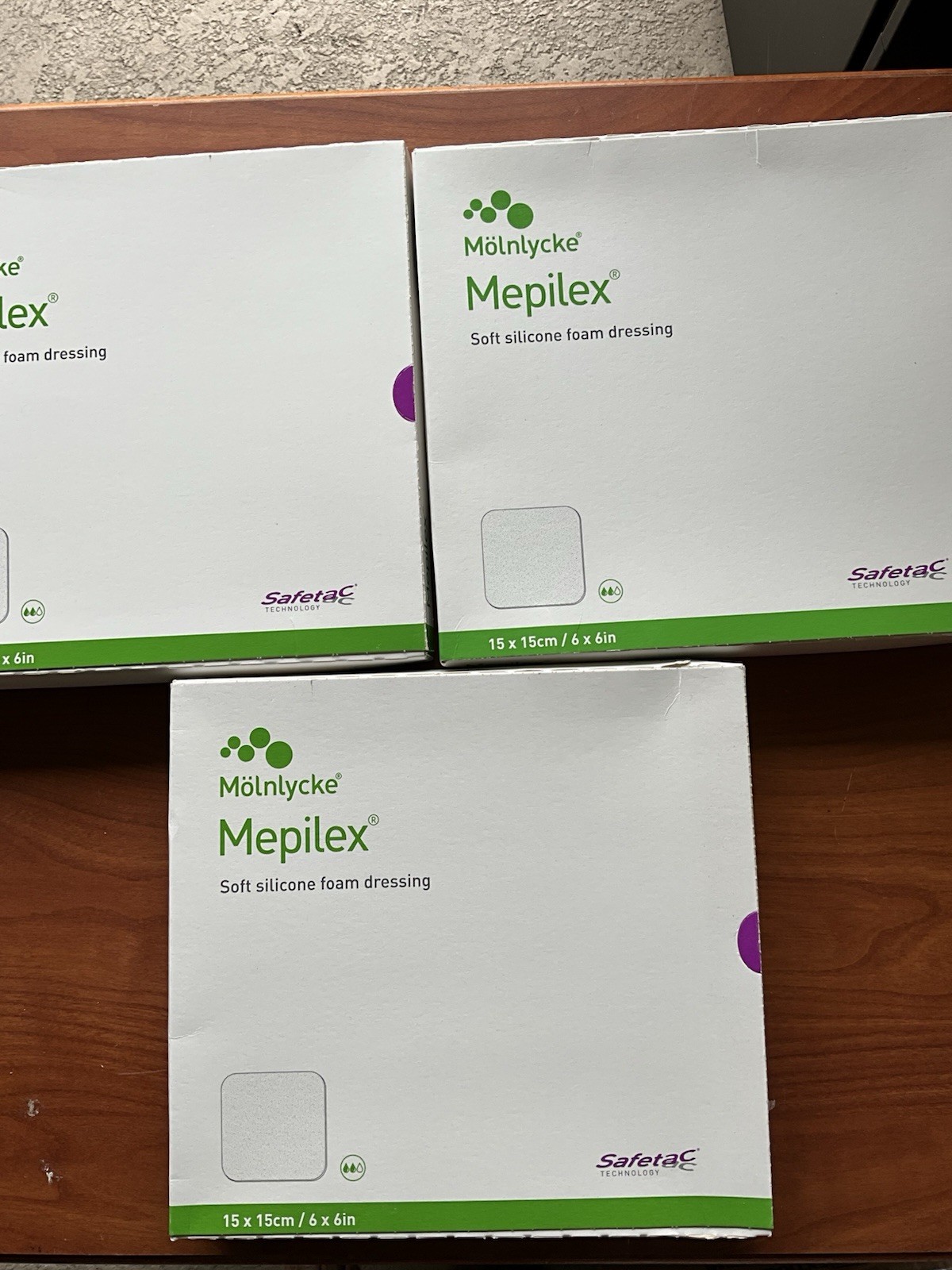 MOLNLYCKE 294399MEPILEX TRANSFER SOFT SILICONE EXUDATE TRANSFER DRESSING