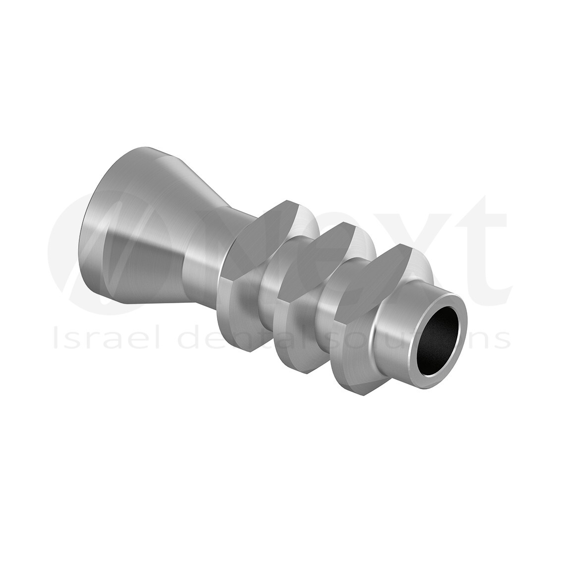 New Multi Unit full set angulated 17 deg analog transfer sleeves 1-3 mm