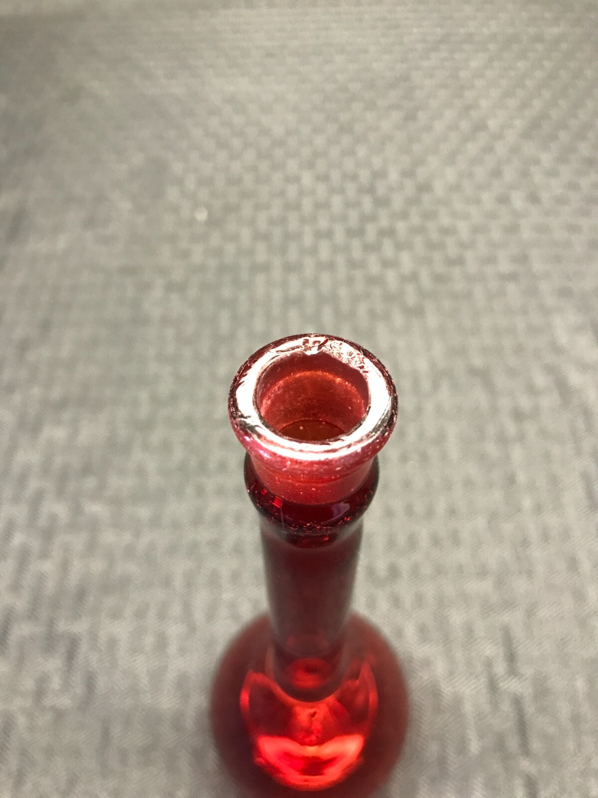 (6) PYREX 100mL Low Actinic Class A Red Glass TC Volumetric Flask 55640-100 B