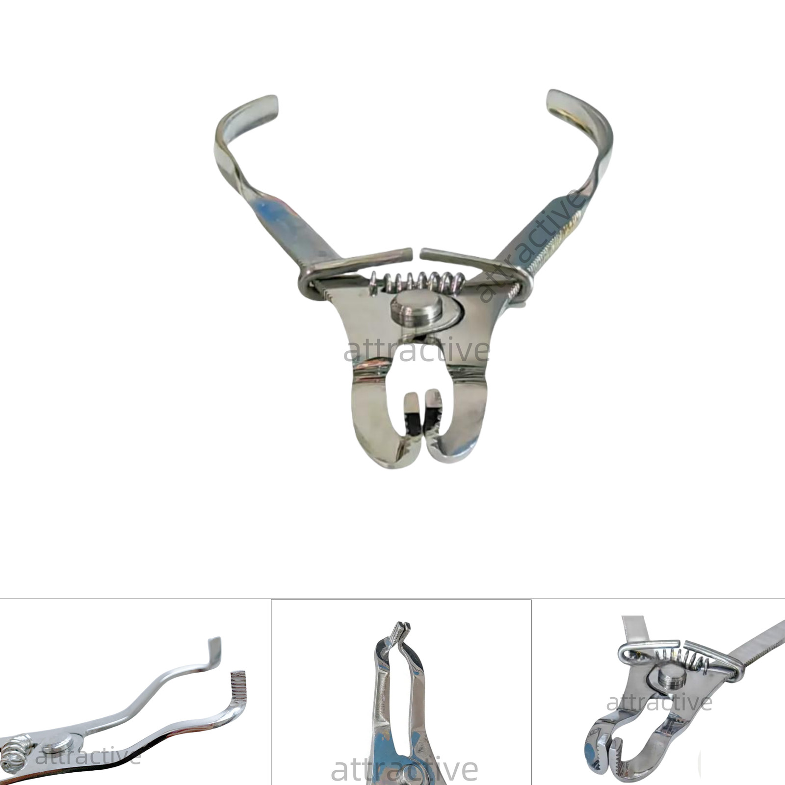 Dental Ring Pliers Matrix Bands Clamps Seperator Plier Fits Polydentia Wagotrix