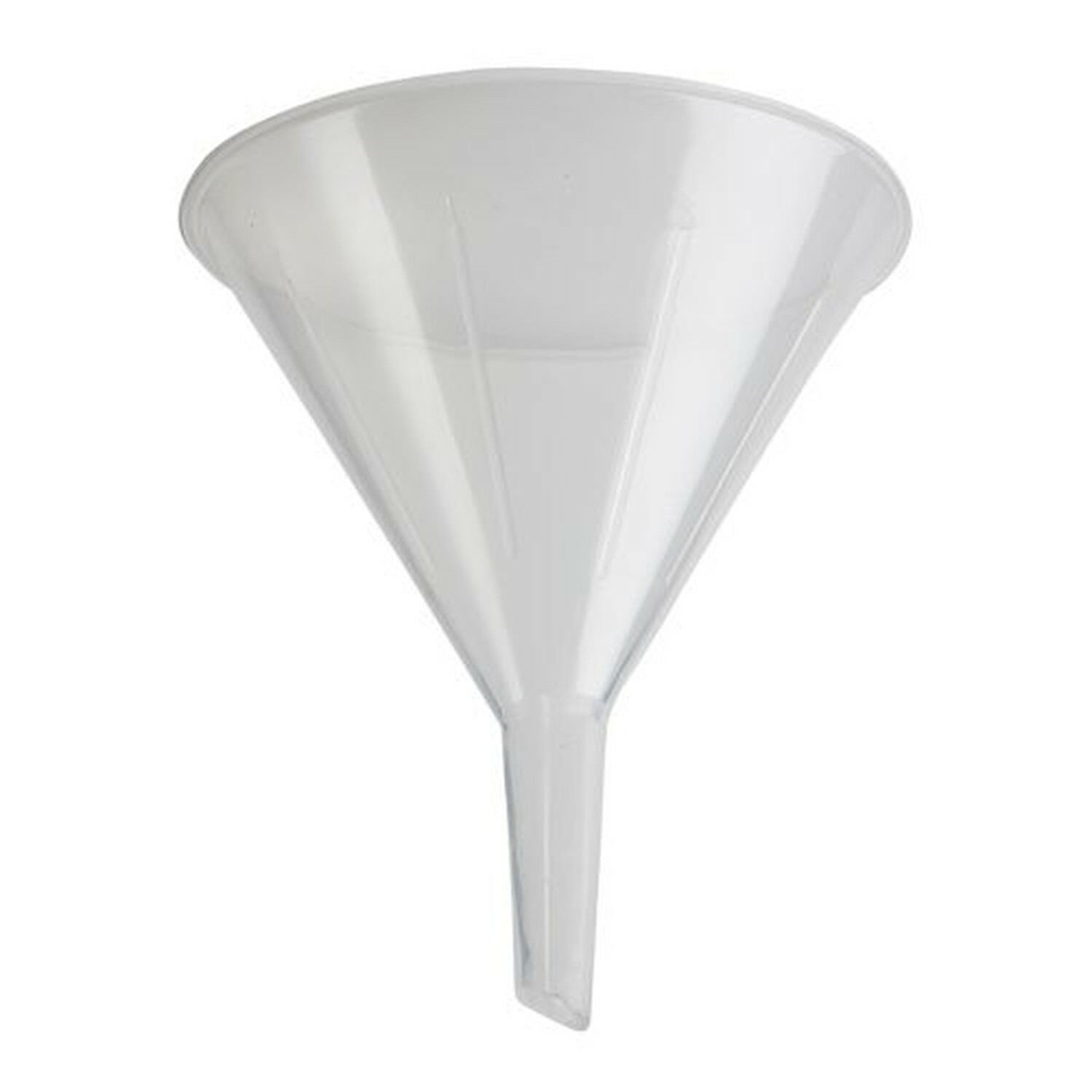 Karter Scientific 210S2 Natural PP Plastic Funnels, Short Stem, 65mm (Pack of…