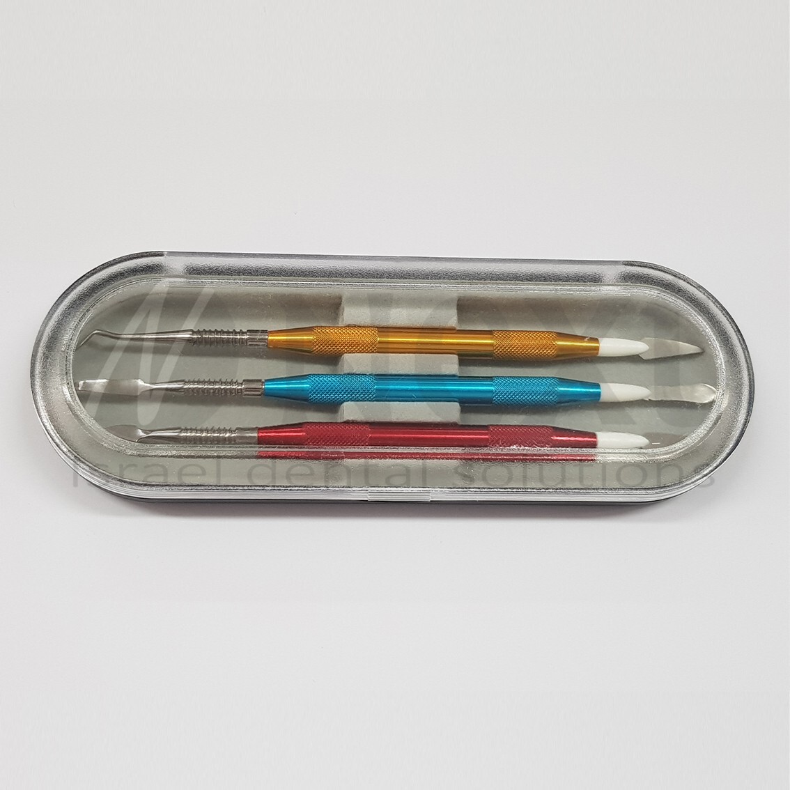 Ceramic Sculpting instrument set 3 pcs