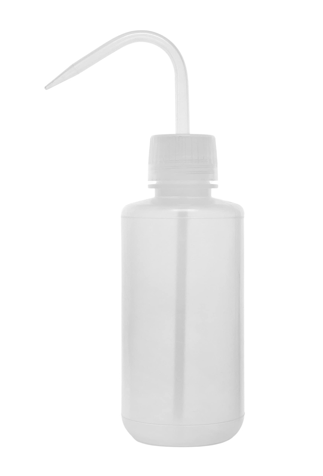 Wash Bottle, 500ml – Low Density Polyethylene – Translucent, Unbreakable – Sc…
