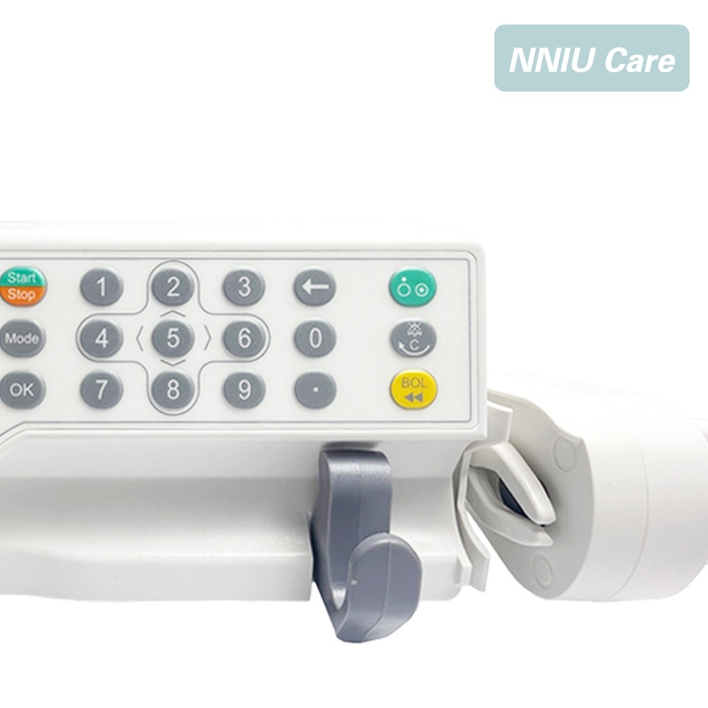 Syringe Pump Single Double Channel human /Animal Vet Syringe Pump