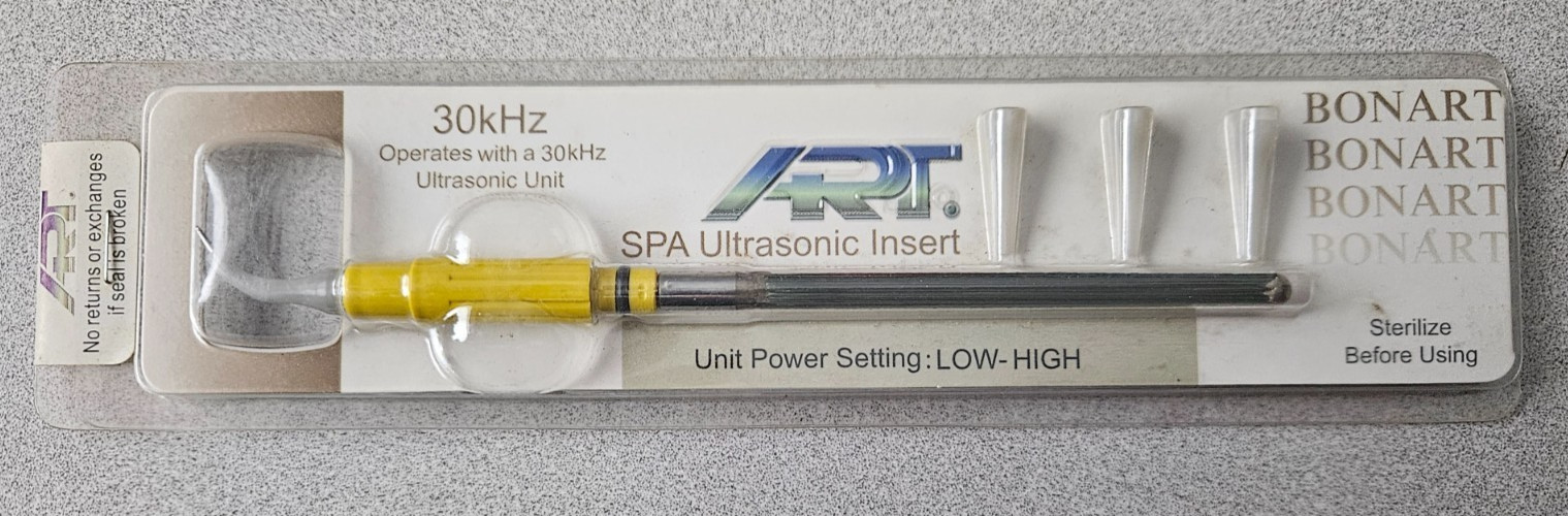 BONART Dental Cavitron Ultrasonic Insert SPA-10 30 KHz 29EF – 1/Pack