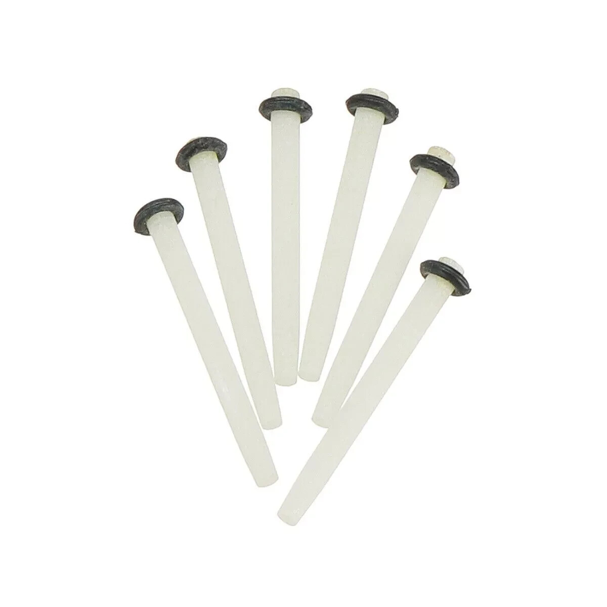 200 Pcs/Box Dental Restorative Quartz Glass Fiber Post 1.0 1.2 1.4 1.6 1.8mm