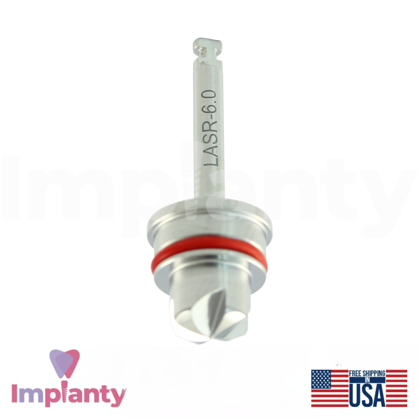 GDT Supplies Dental Lateral Approach Lift Reamer Stainless Steel 25.0mm Length