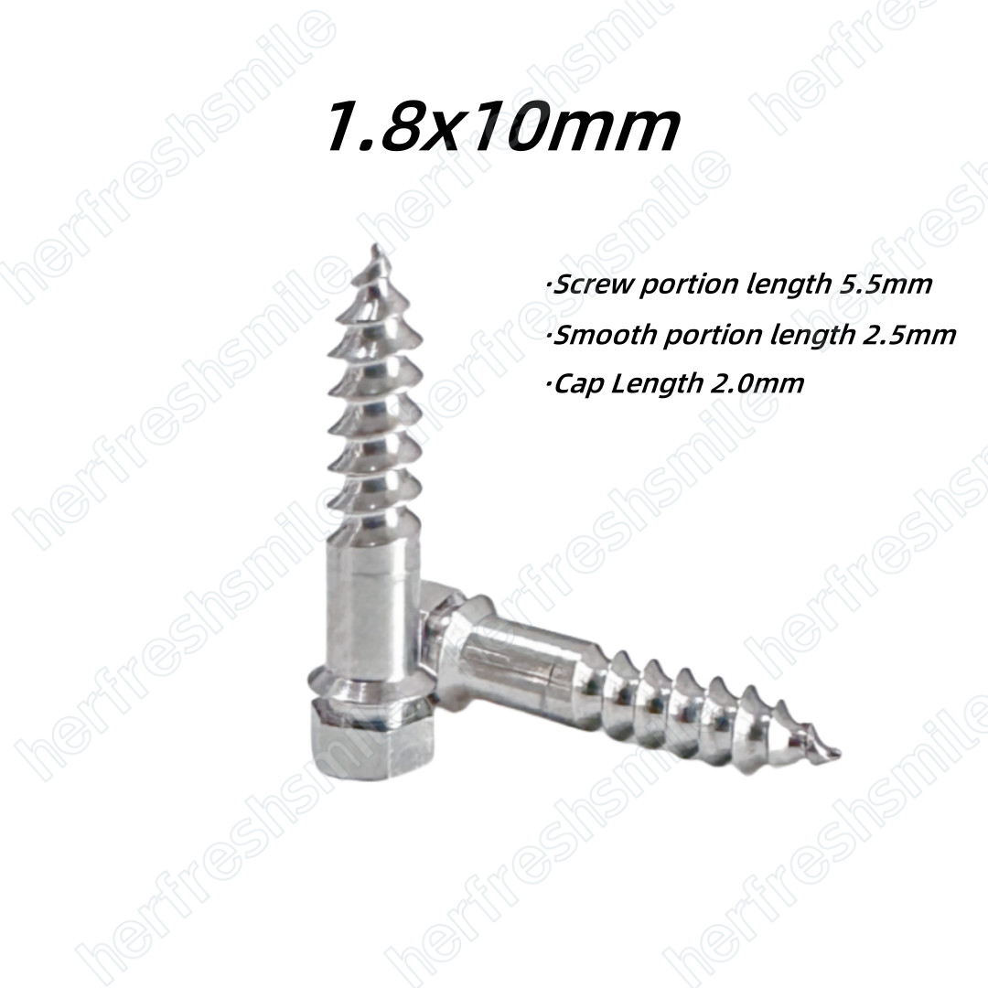 MSE Dental Expansion Screw Facial Rapid Split Maxillary Skeletal Expander Kit