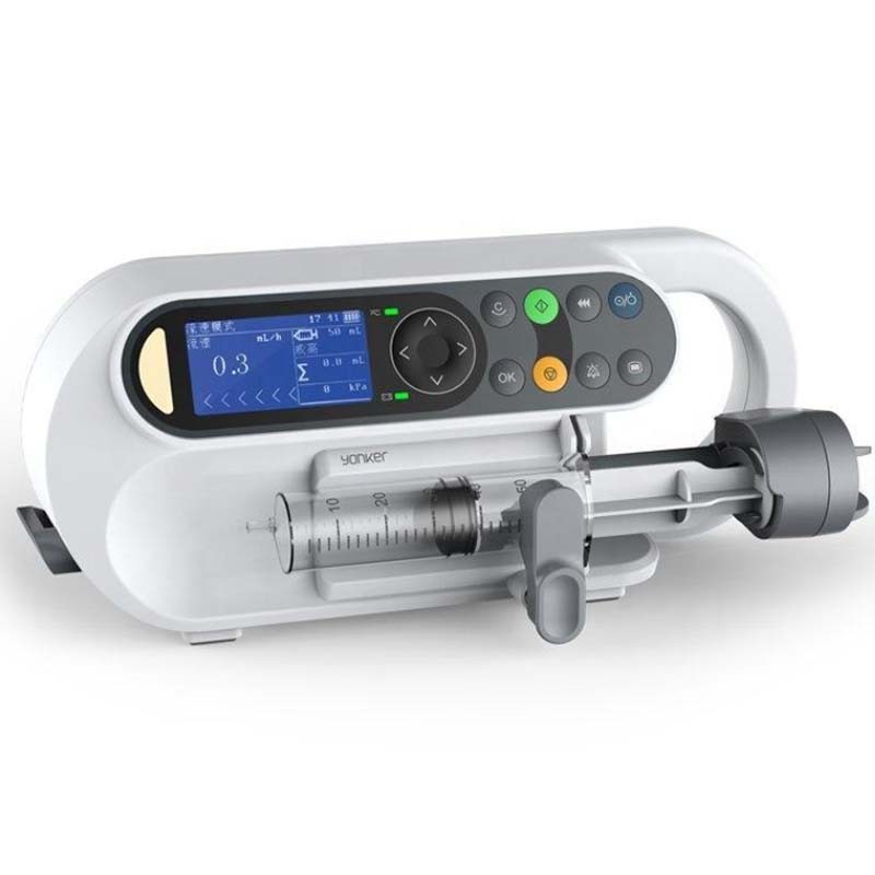 Professional SP1 Medical Syringe Pump-Precision Infusion for Clinical Excellence