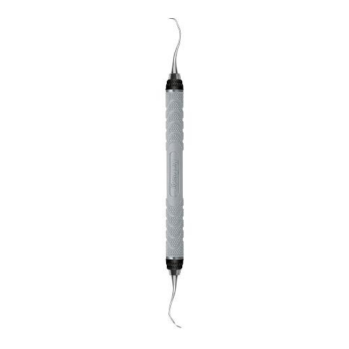 HU-FRIEDY #15/16R GRACEY CURETTE RIGID, #8 RESIN EIGHT HANDLE (x4)