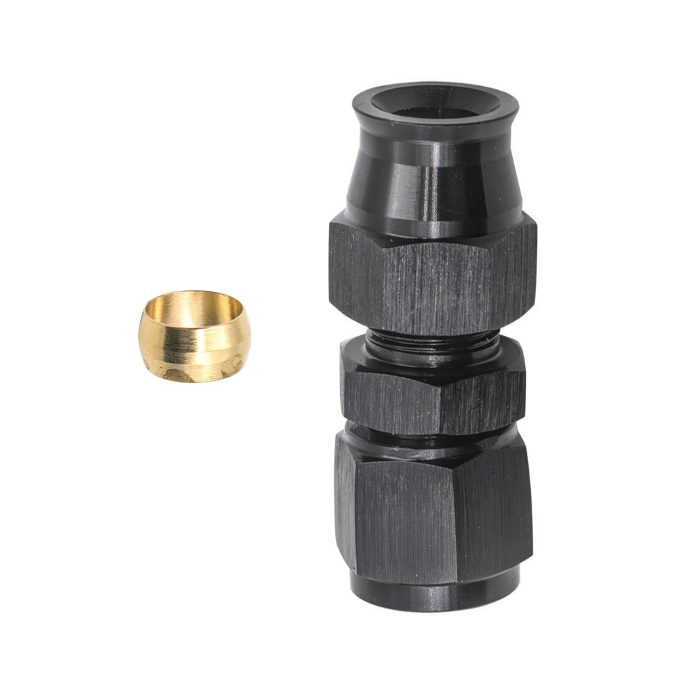 For AN6 Fuel Adapter Hose Connector Easy Installation in Automotive Fuel Systems