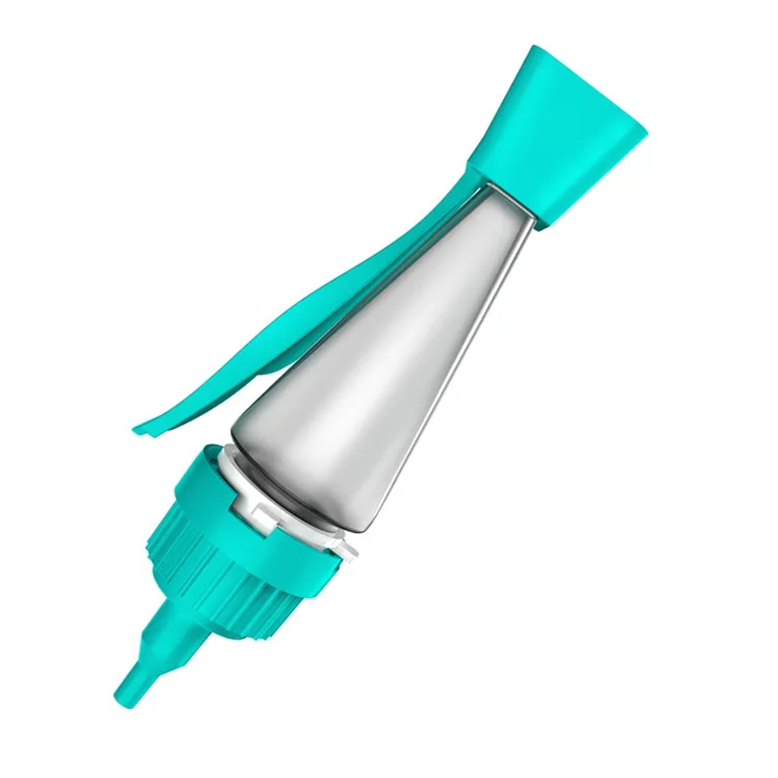 Plastic Squeeze Bottle, Esd Fluid Dispenser, Alcohol Bottle, Single-sided