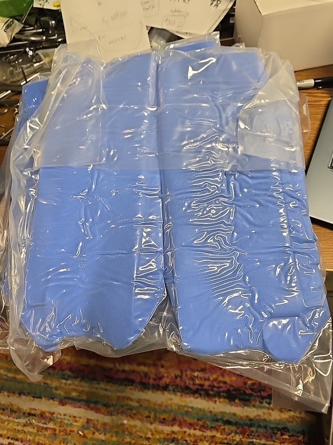 MIZUHO OSI 5823-12 Foam Arm Cradle, 1 Pair NEW SEALED Package Surgical