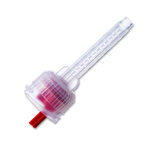 Dentsply Sirona Mixing Tips Red/Blue Use with Sirona 50mL Cartridge and Genie
