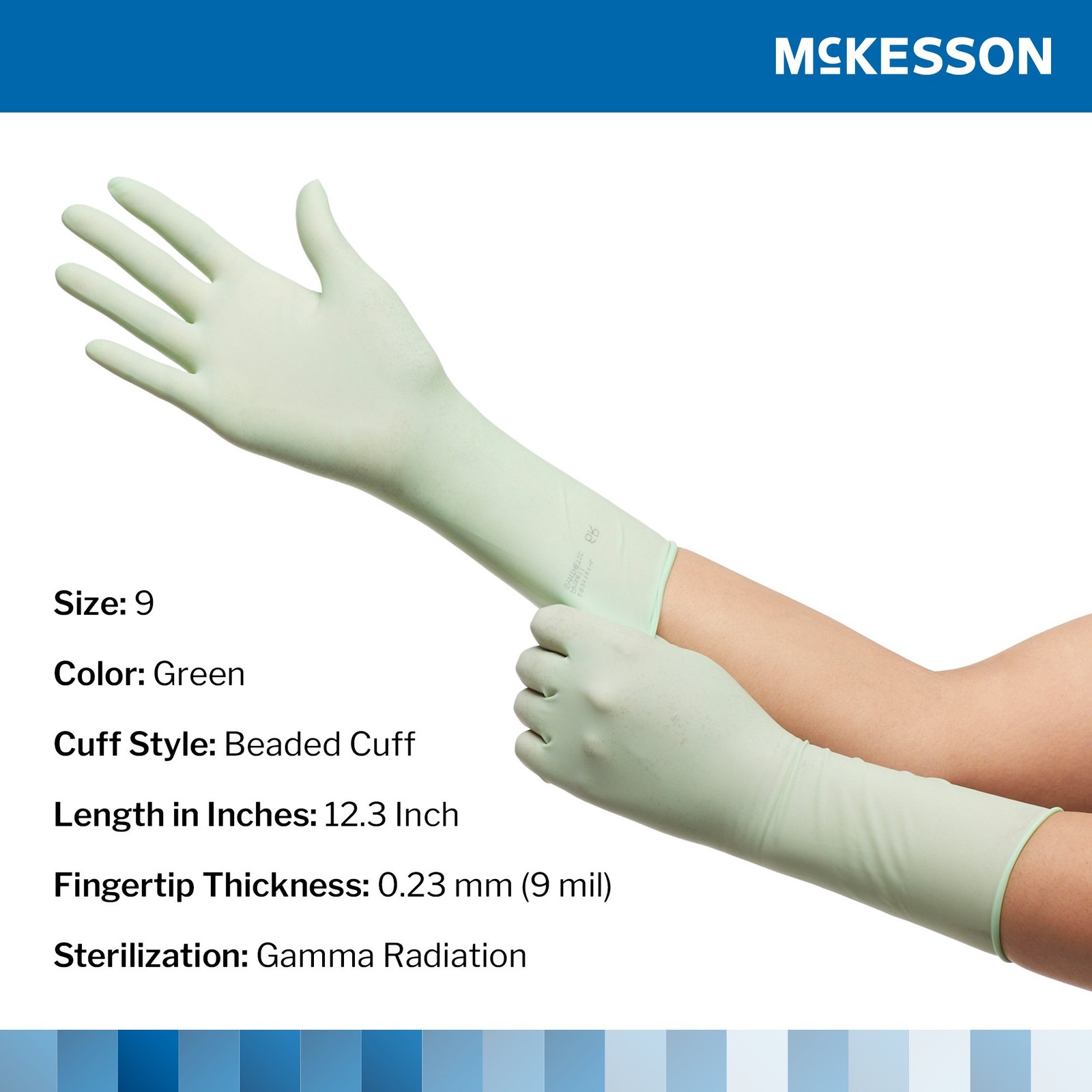 McKesson Polyisoprene Surgical Glove – 200 per Case